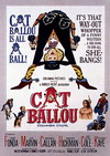 Cartel de Cat Ballou